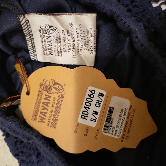 Crochet-knit shorts - Picture 9 of 9